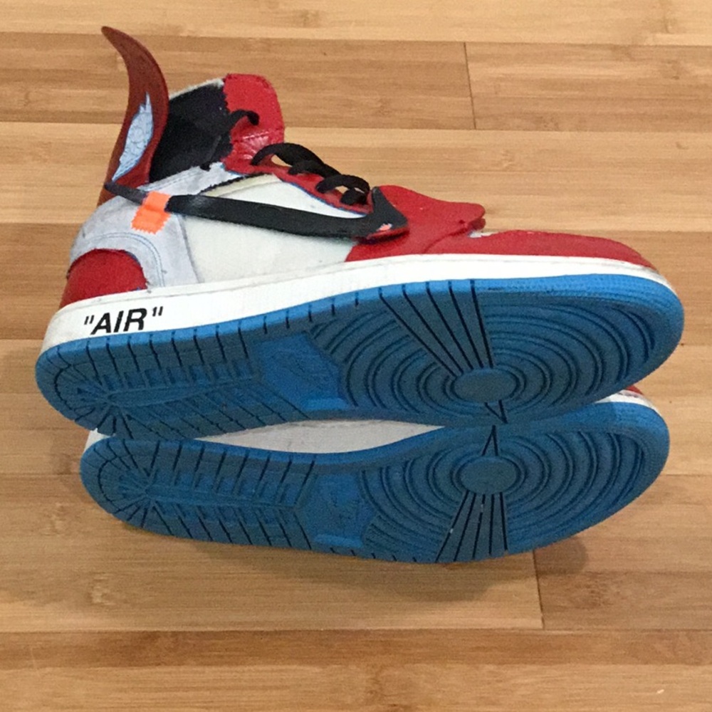 Air Jordan - Picture 9 of 9